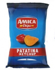 AMICA PZ.21 GR.50 KETCHIPS